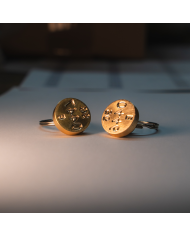 REFERENTKA MOSIĘŻNA grawer laserowy lub CNC (średnica 20/22 mm)
