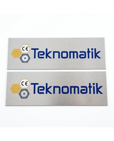 TABLICZKA DIBOND PLABOND DRUK UV